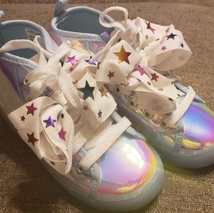 JoJo Siwa High Tops